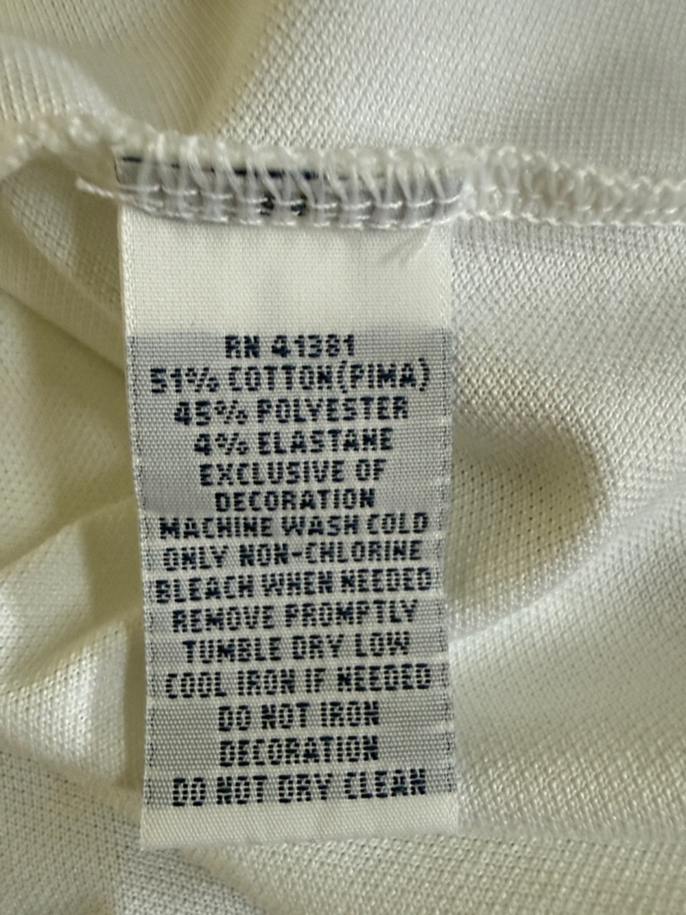 Polo Ralph Lauren Golf Shirt Big Pony - Picture 5 of 5
